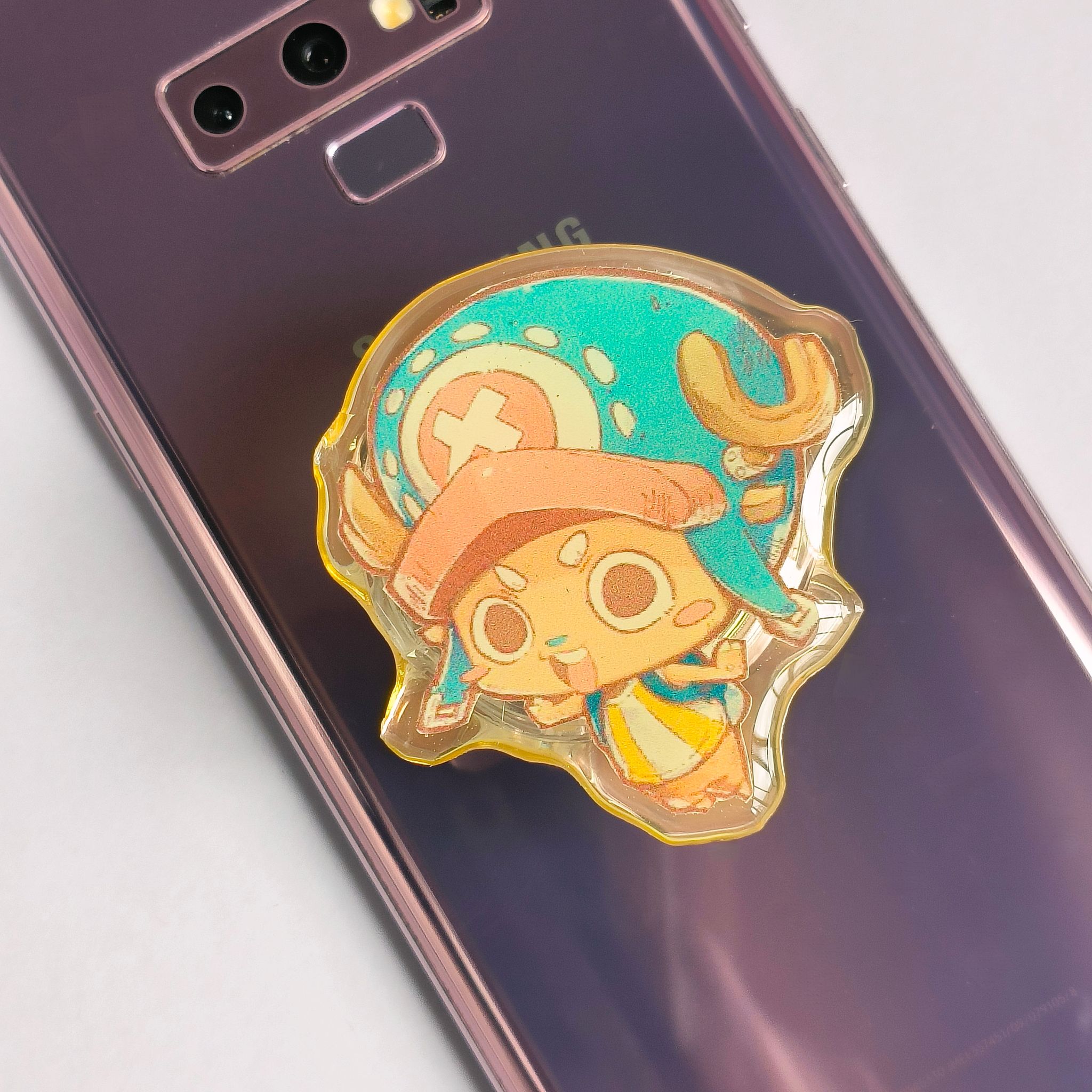 Chopper Popsocket_2