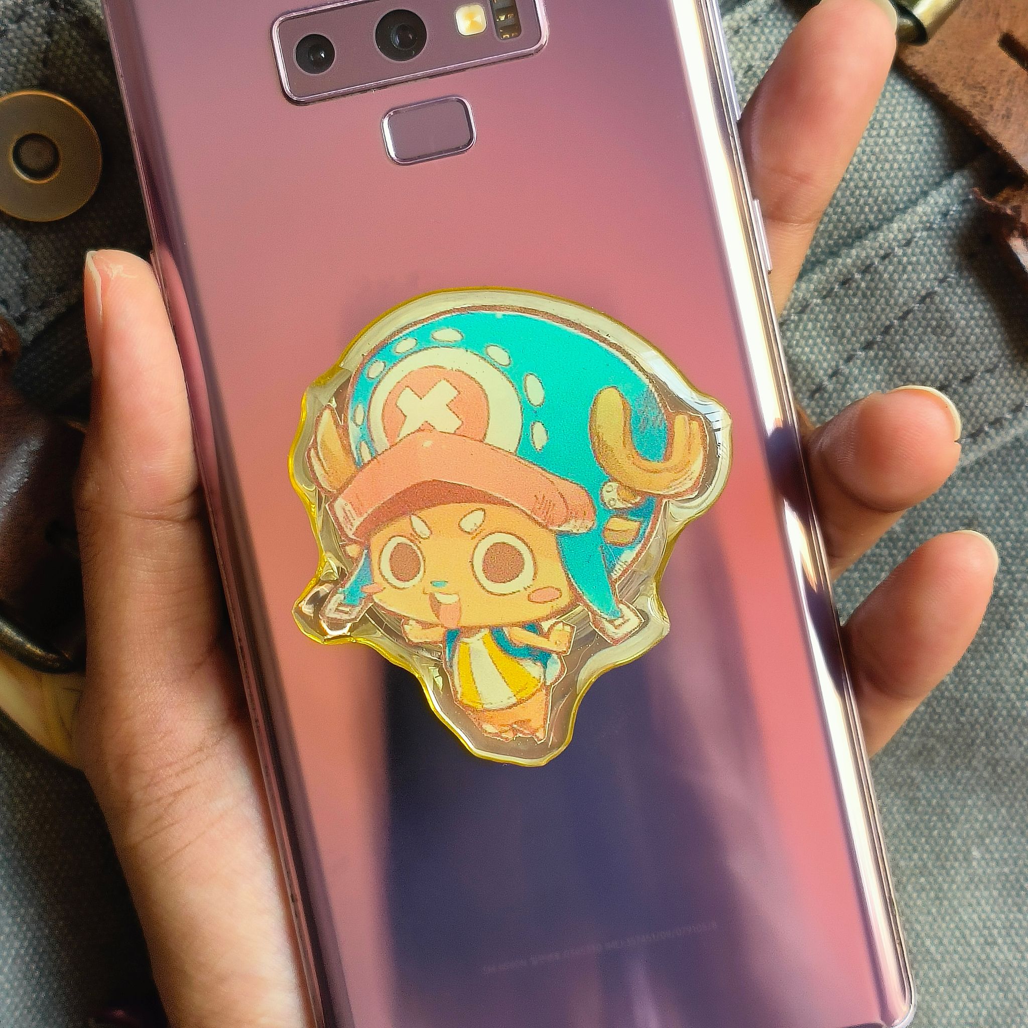 Chopper Popsocket_0