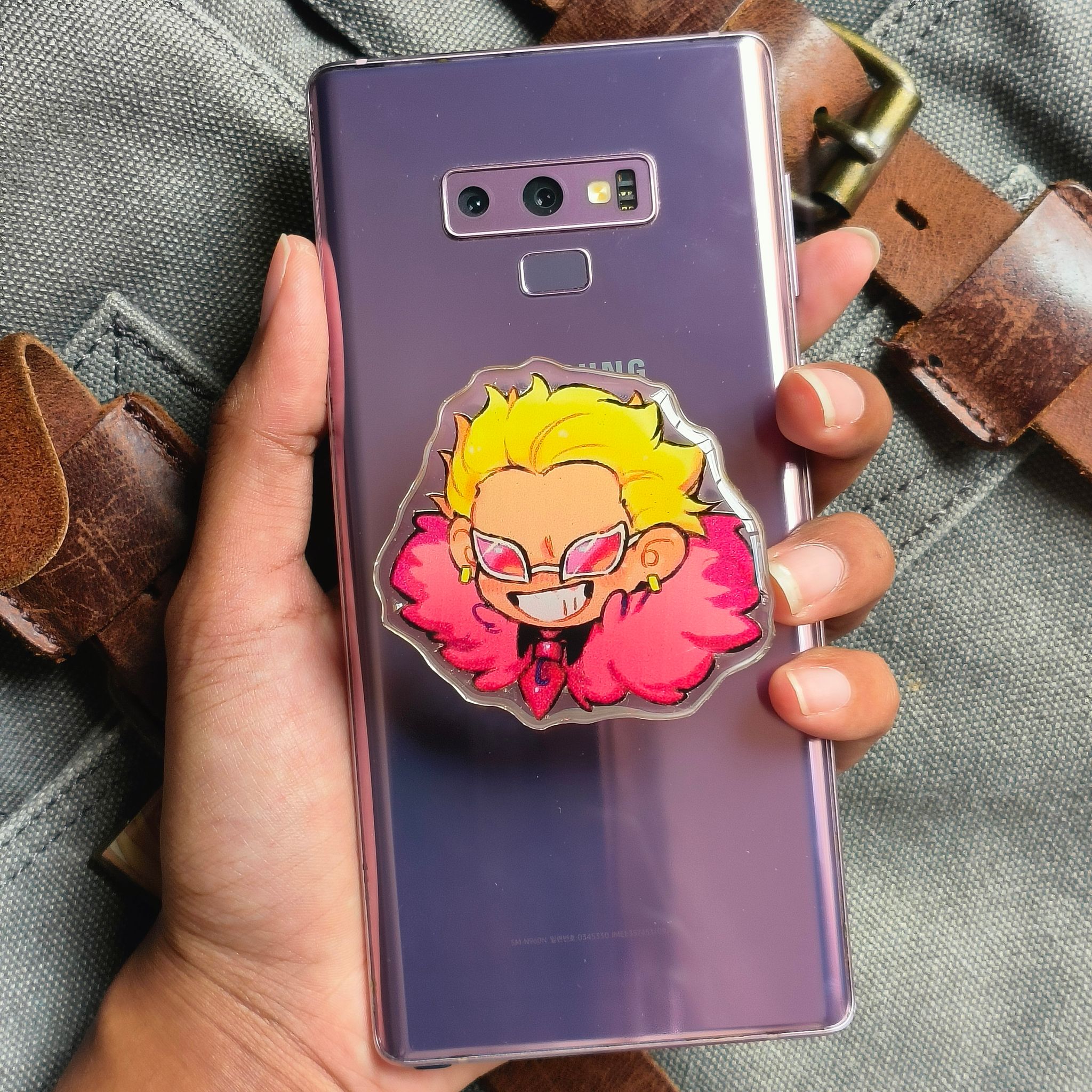 Doflamingo Popsocket 001_2