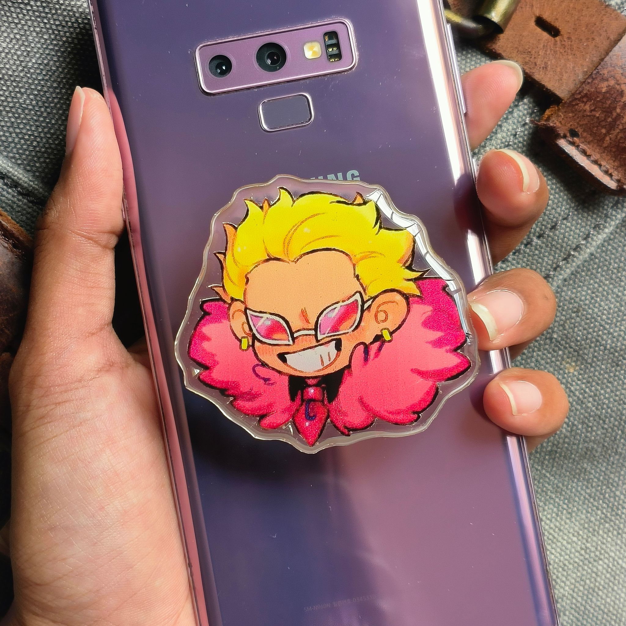 Doflamingo Popsocket 001_1