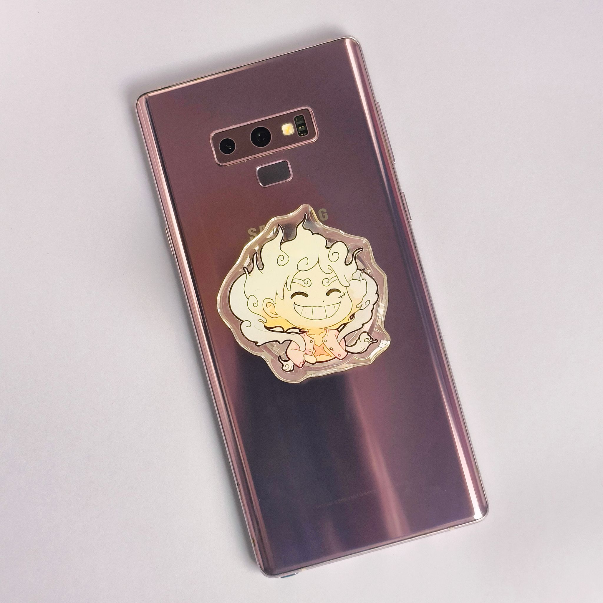 Gear 5 Luffy Popsocket_4