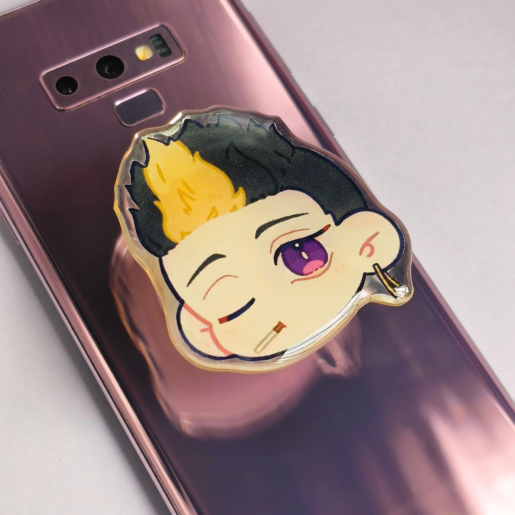 Hanma Popsocket_1