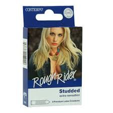 Rough Rider Condom (Small)_0