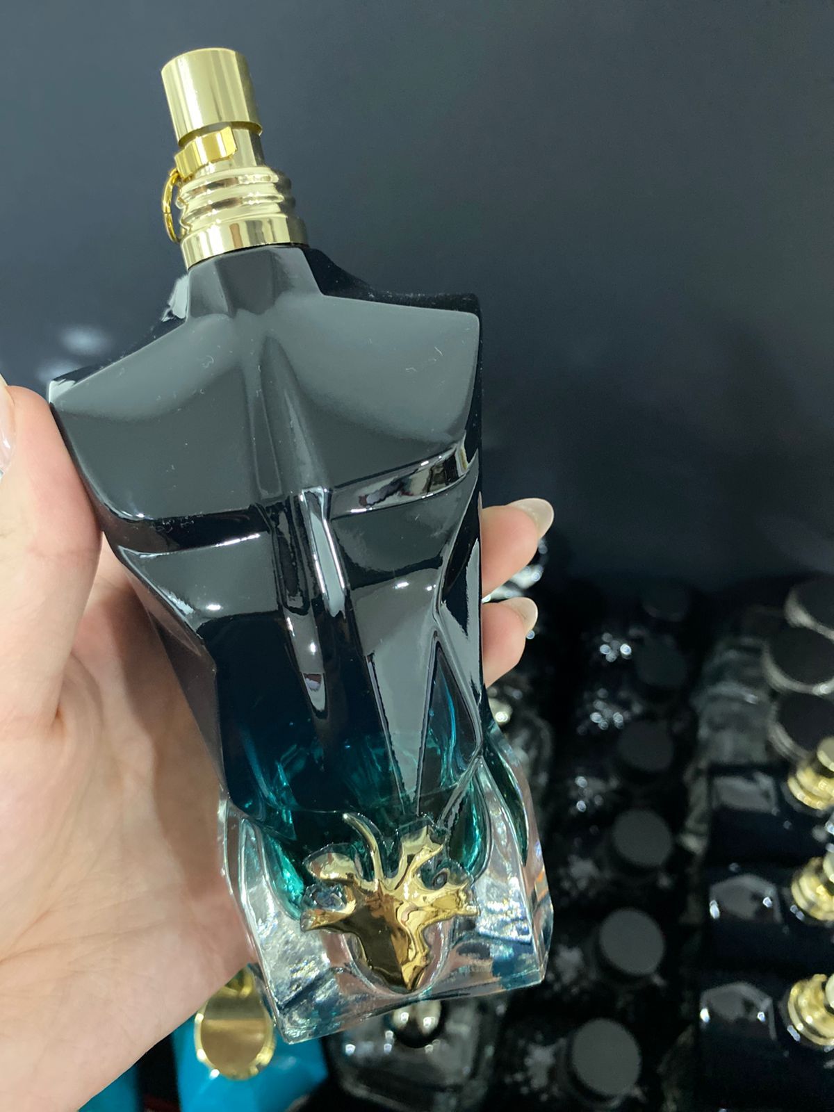 Jean Paul Gaultier Le Beau Le Parfum _0