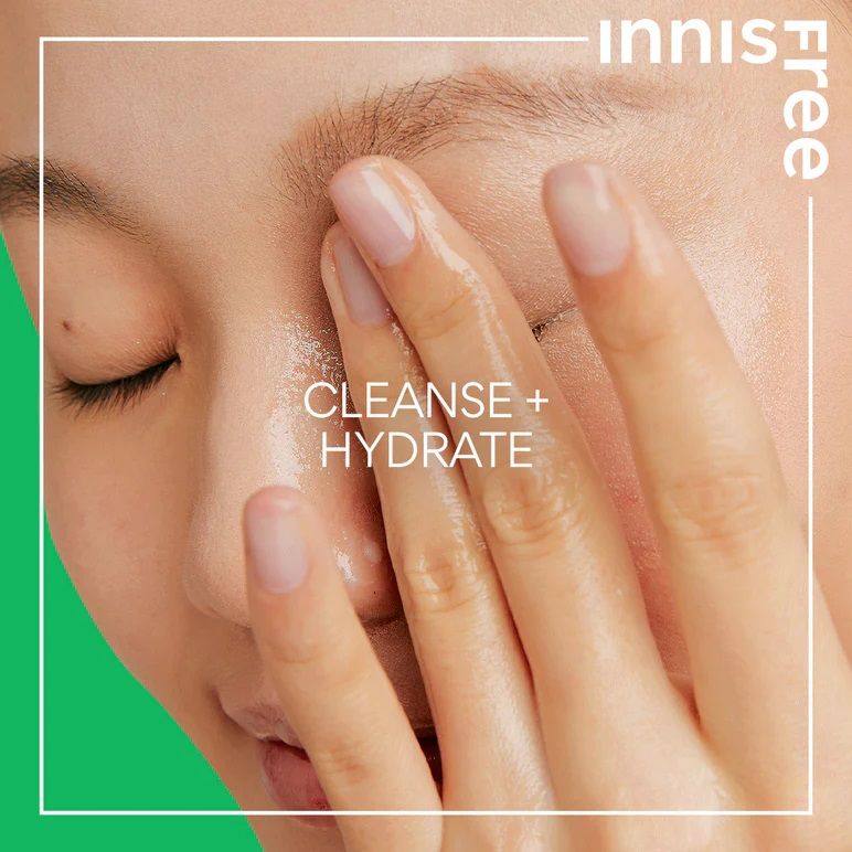 Innisfree Apple Seed Cleansing Oil_1