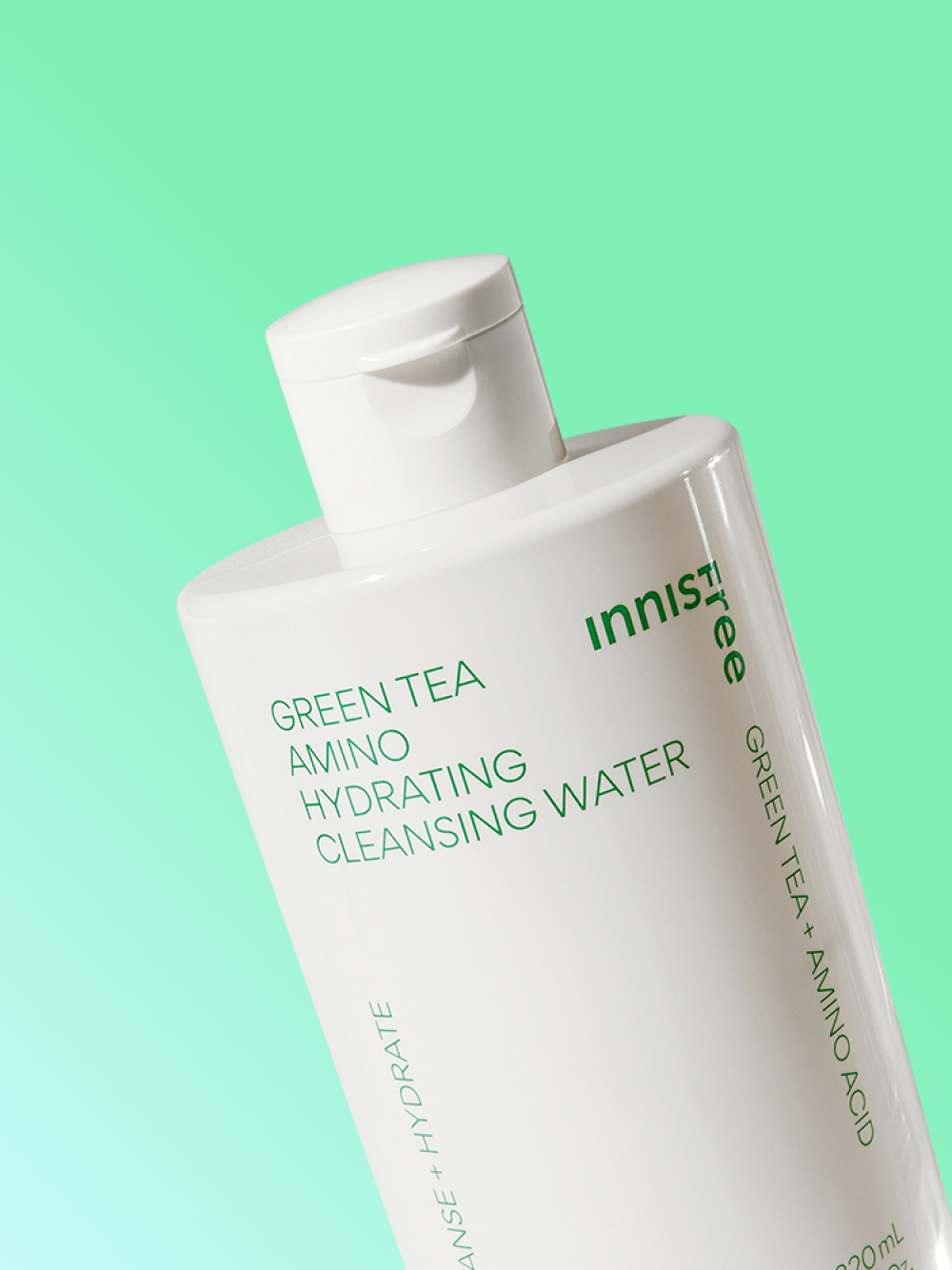 Innisfree Green Tea Amino Moisture Cleansing Water 320ml_1