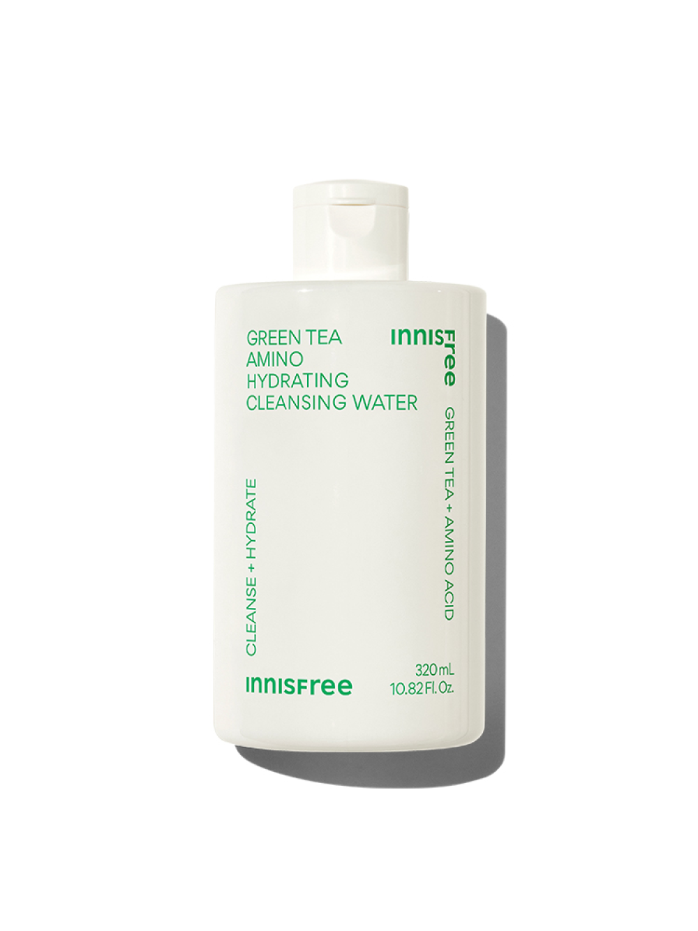 Innisfree Green Tea Amino Moisture Cleansing Water 320ml_0