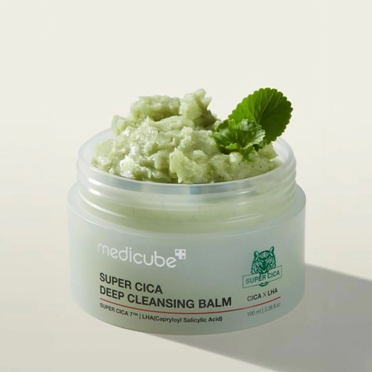 Medicube Super Cica Deep Cleansing Balm_1