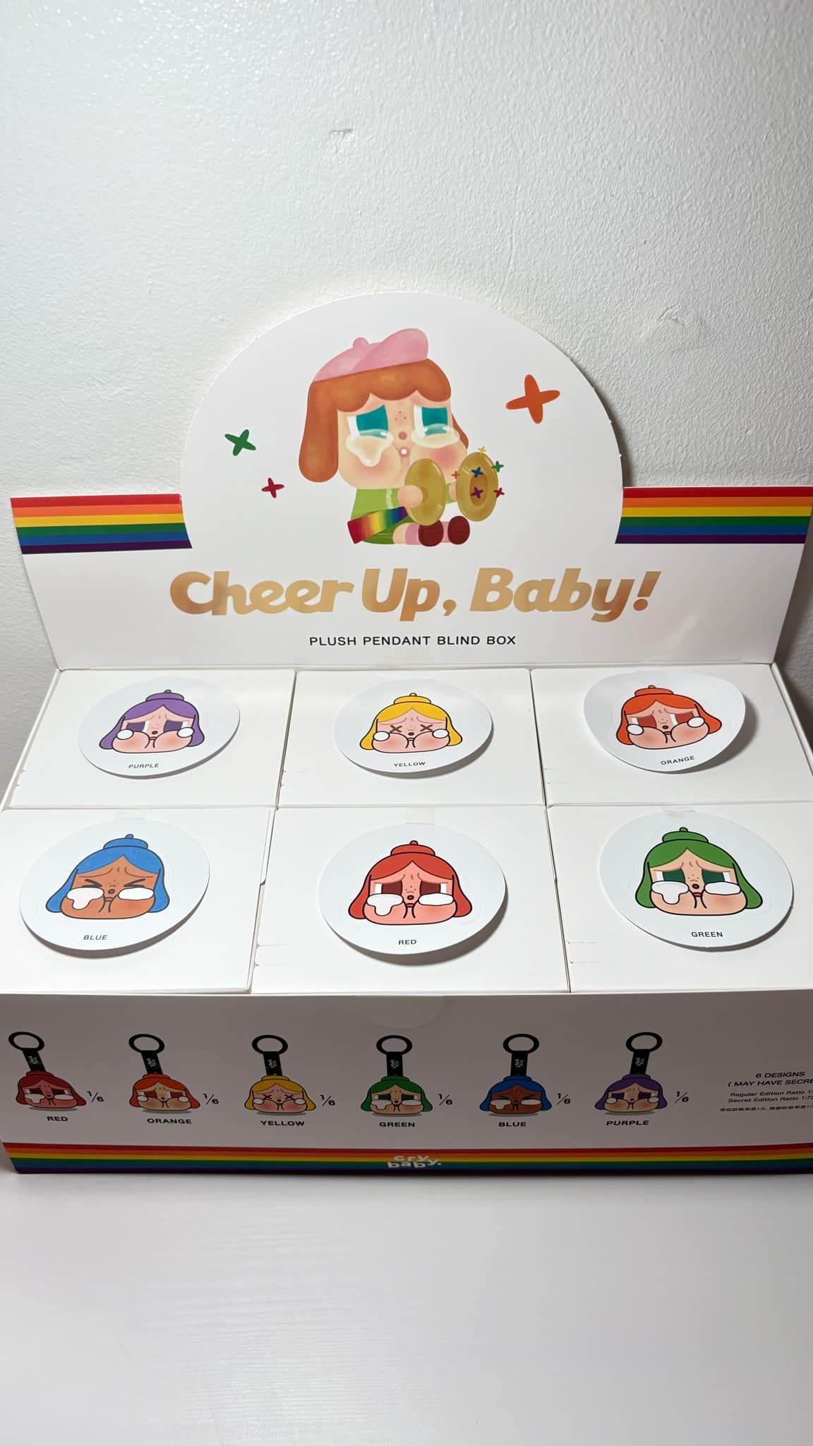 CRYBABY CHEER UP, BABY! SERIES-Confirmed set_1