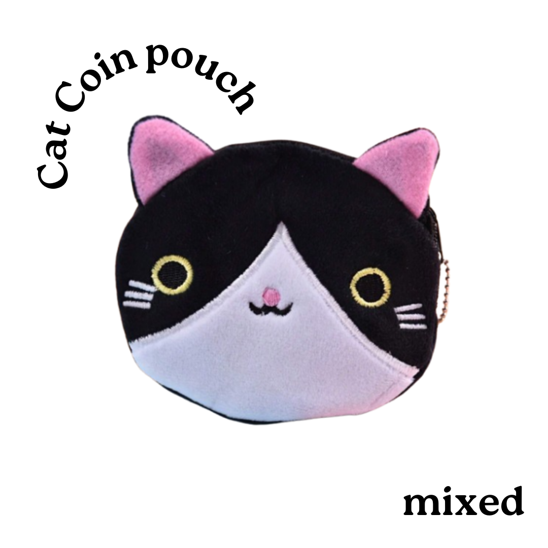 Cat Coin Pouch_0