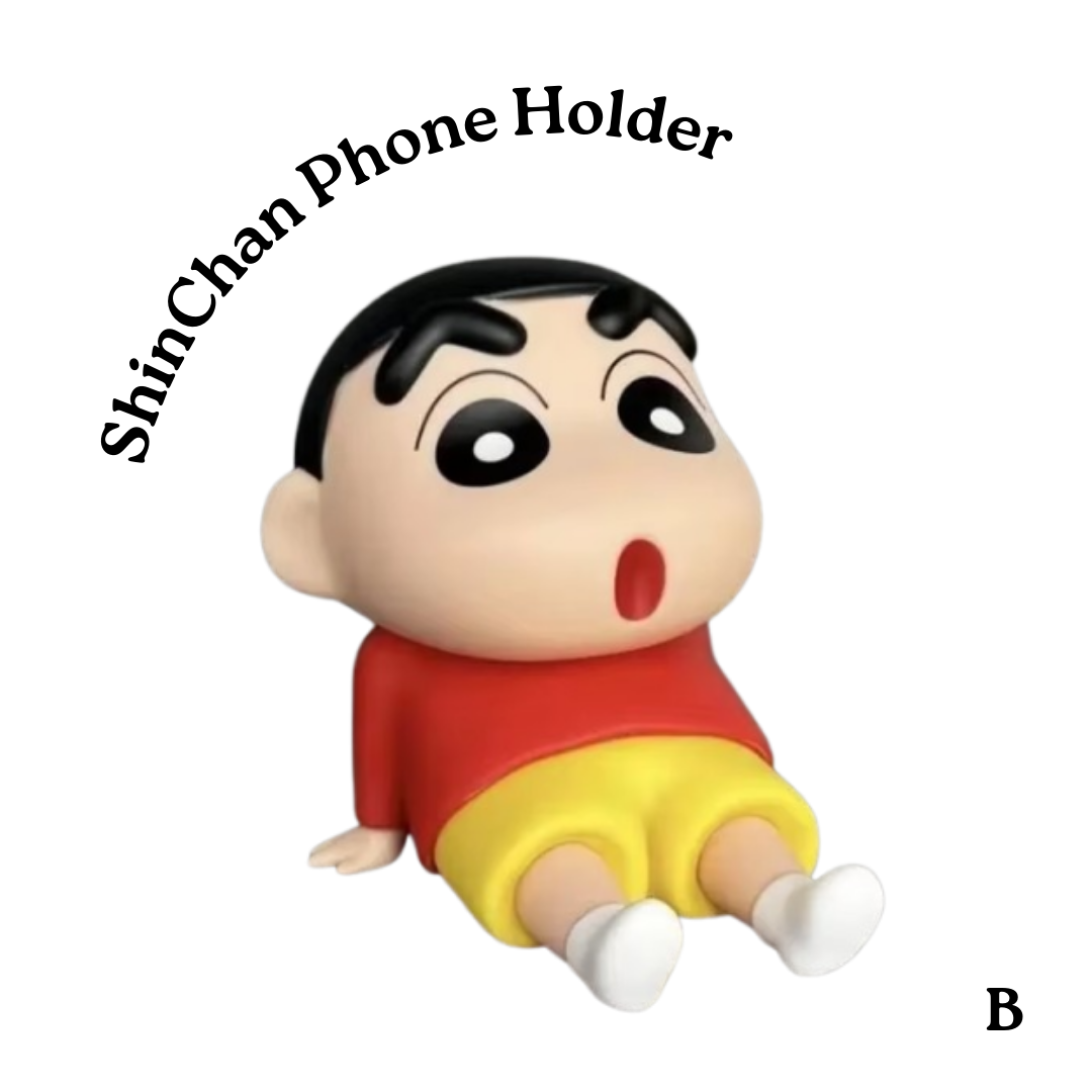 Shin Chan Phone Holder_1