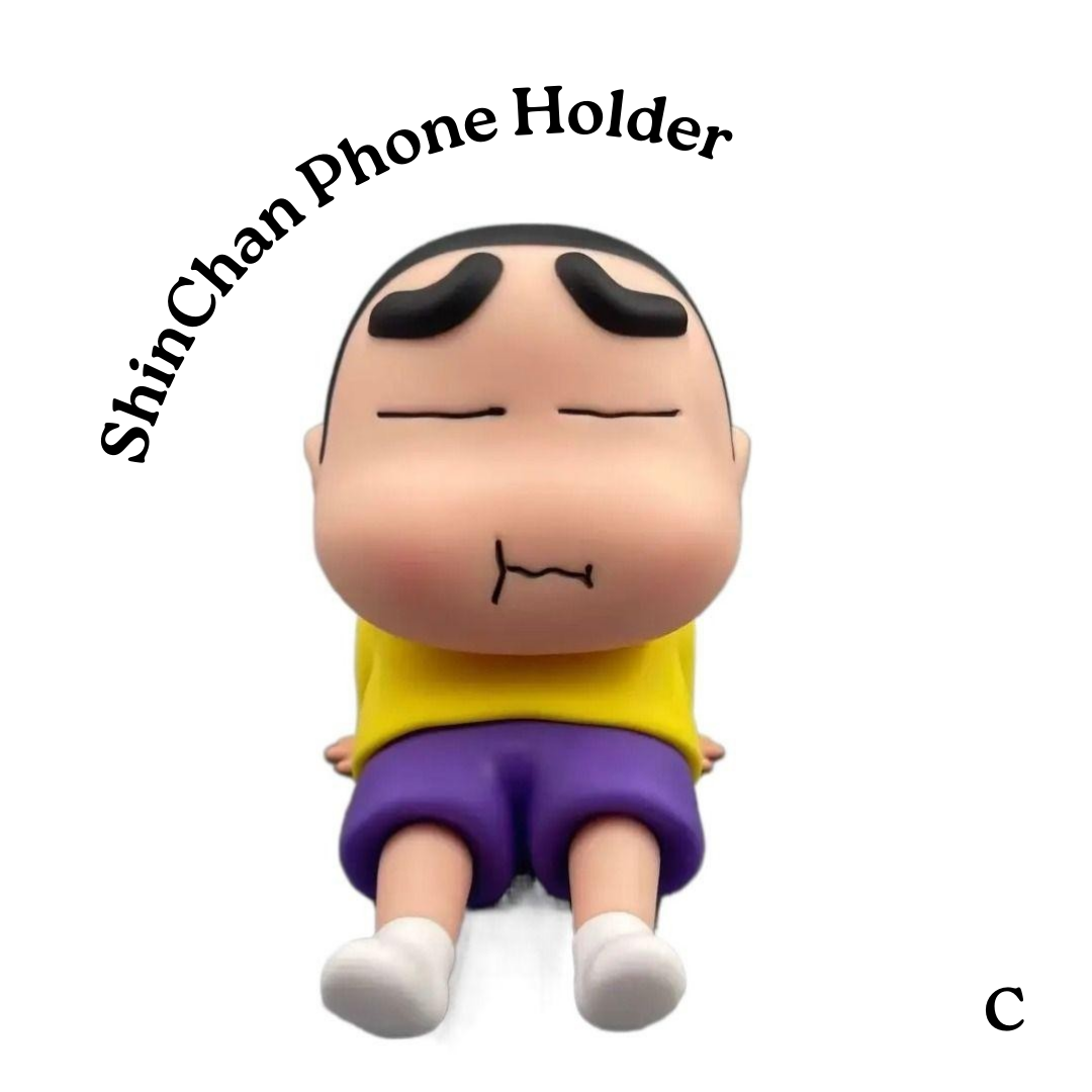 Shin Chan Phone Holder_2