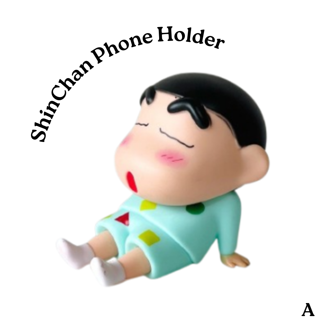 Shin Chan Phone Holder_0