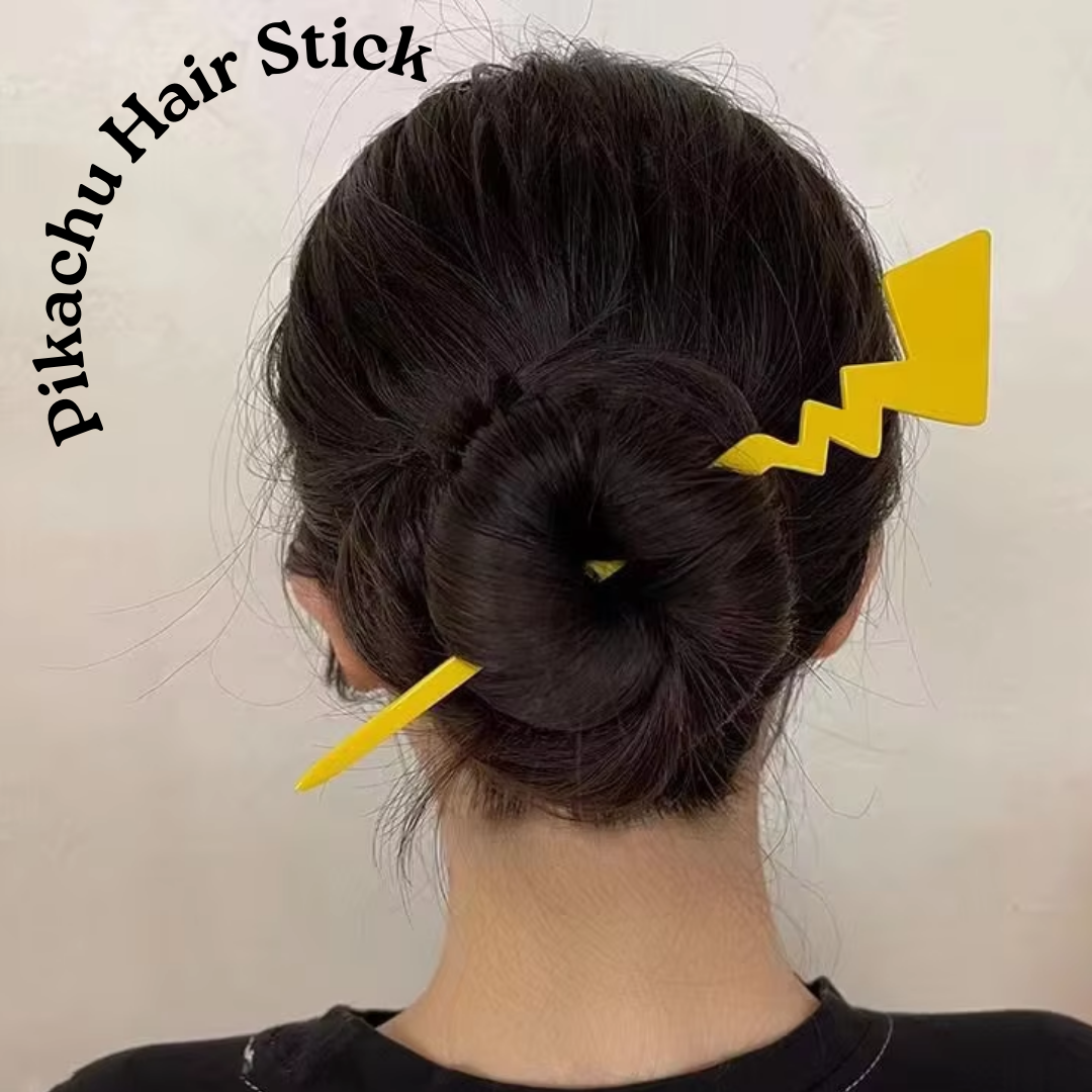 Pikachu Hair Stick_0