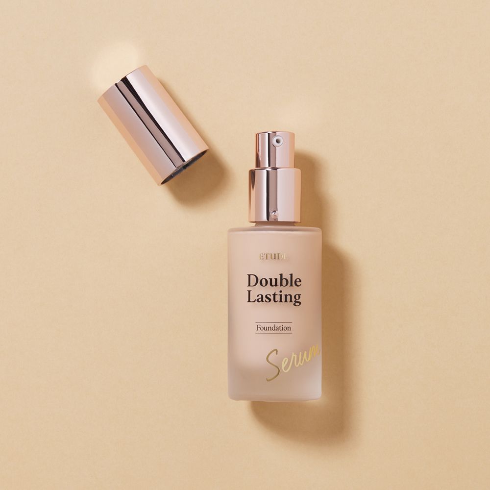 ETUDE HOUSE Double Lasting Skin Serum Foundation_0