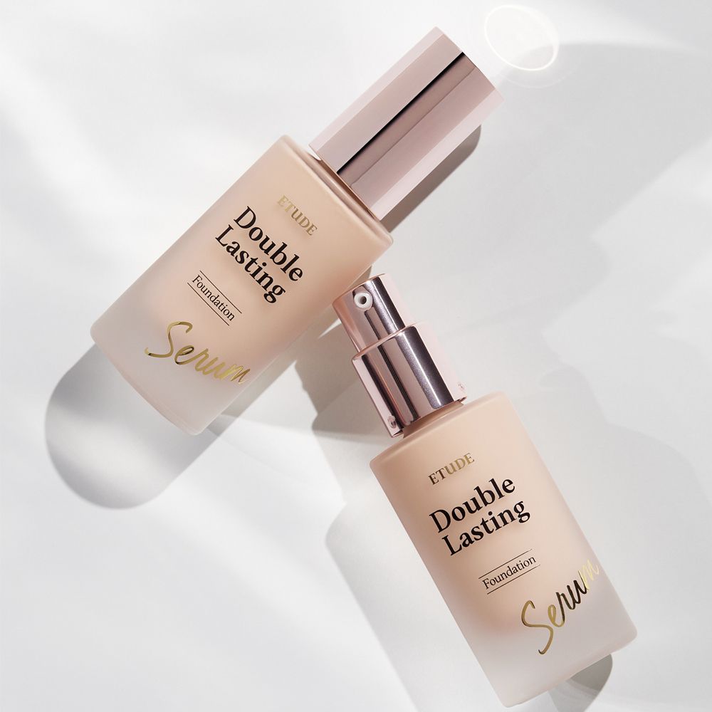 ETUDE HOUSE Double Lasting Skin Serum Foundation_5