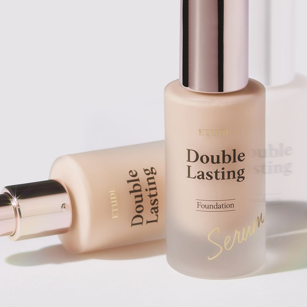 ETUDE HOUSE Double Lasting Skin Serum Foundation_4