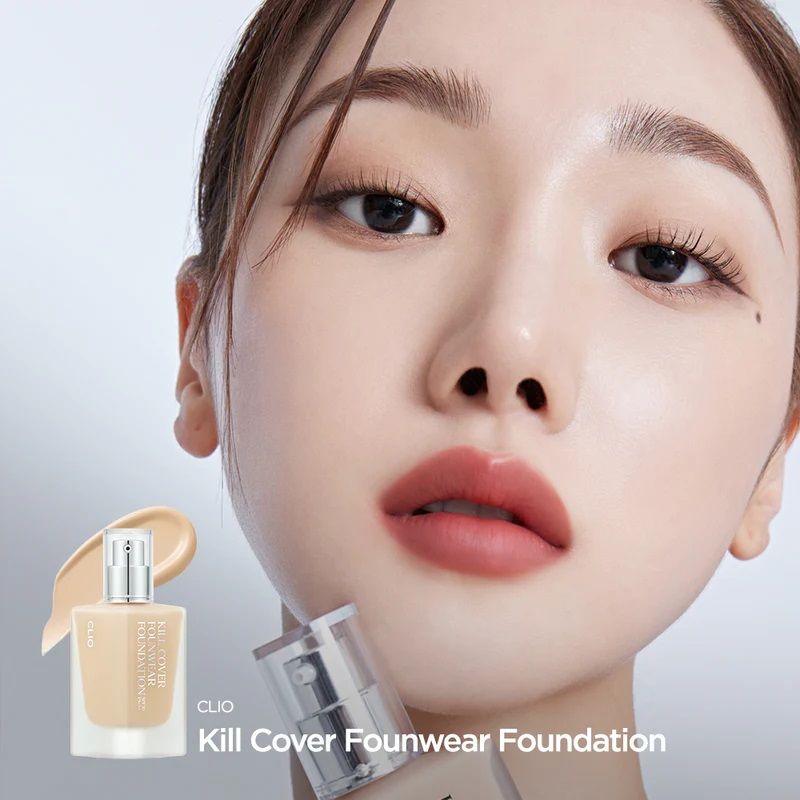 CLIO Kill Cover Founwear Foundation_2