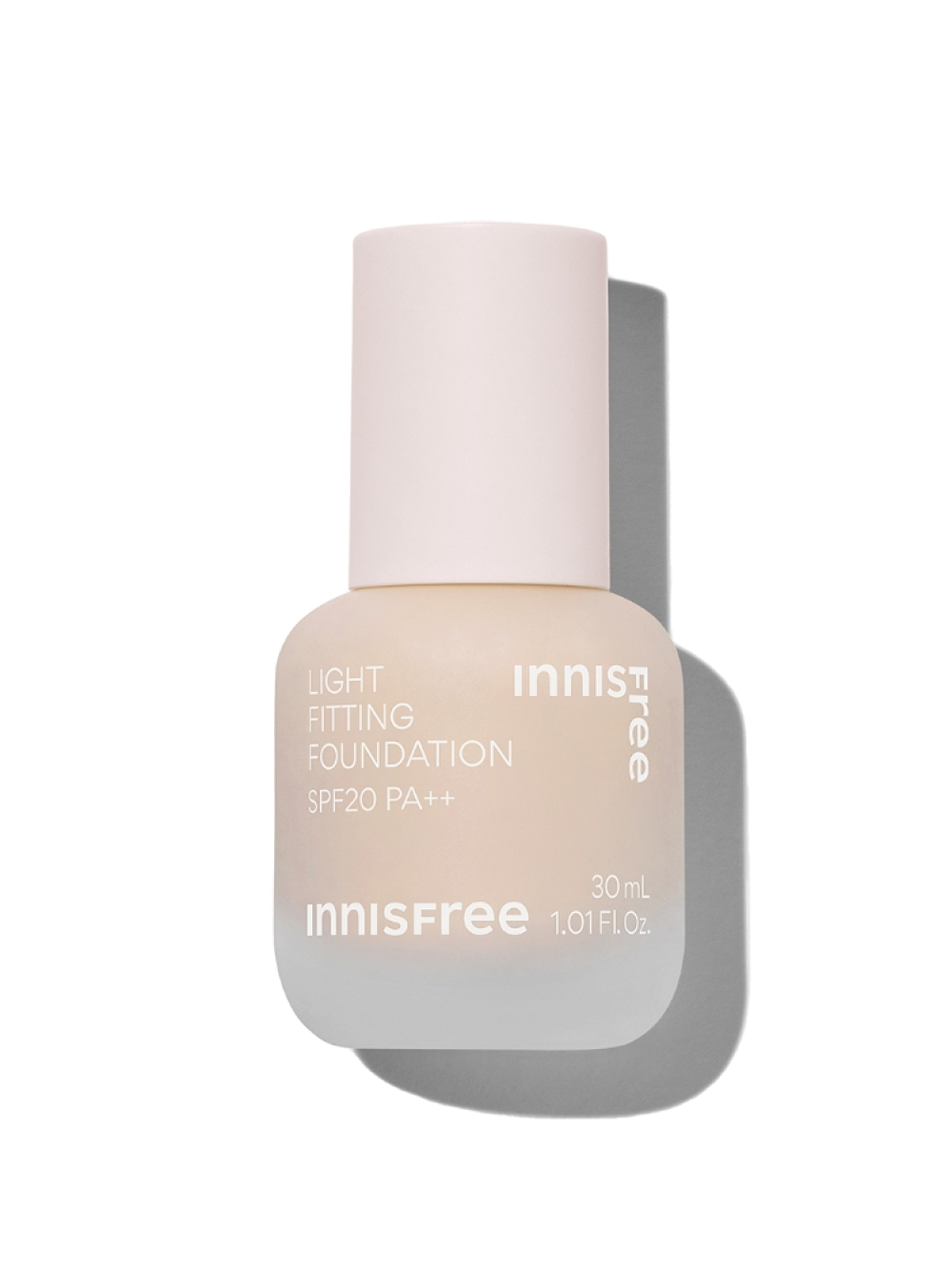 Innisfree Light Fitting Foundation 30mL_0