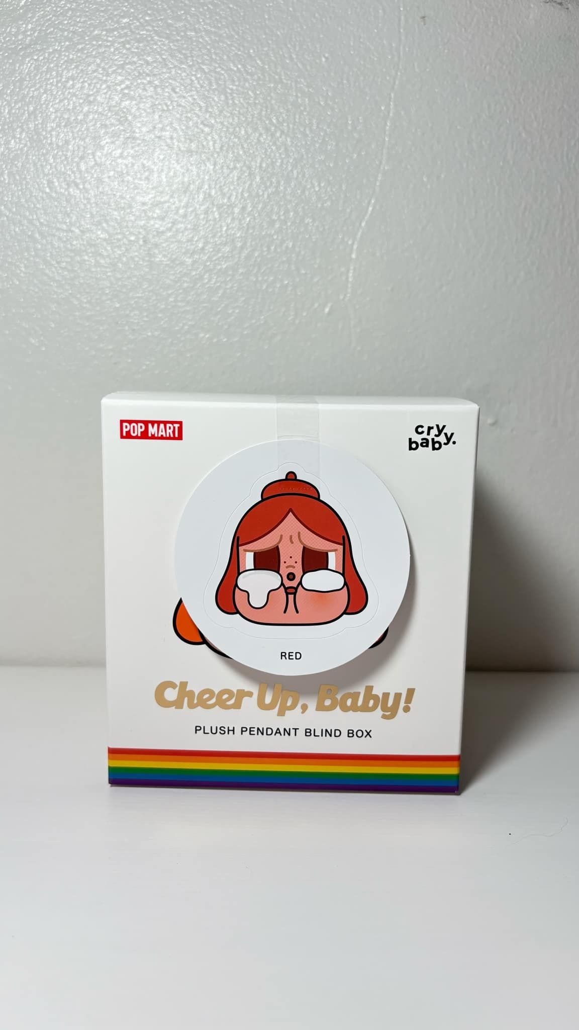 CRYBABY CHEER UP, BABY! SERIES-Confirmed set_3