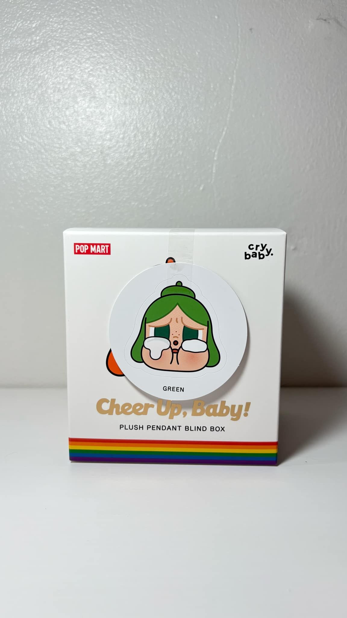 CRYBABY CHEER UP, BABY! SERIES-Confirmed set_2