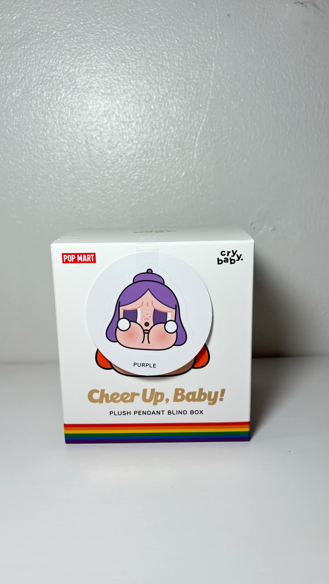 CRYBABY CHEER UP, BABY! SERIES-Confirmed set_7