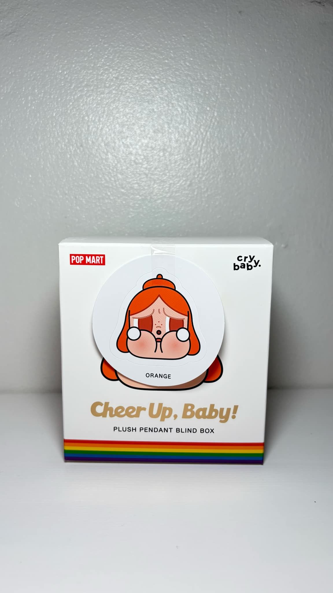 CRYBABY CHEER UP, BABY! SERIES-Confirmed set_6