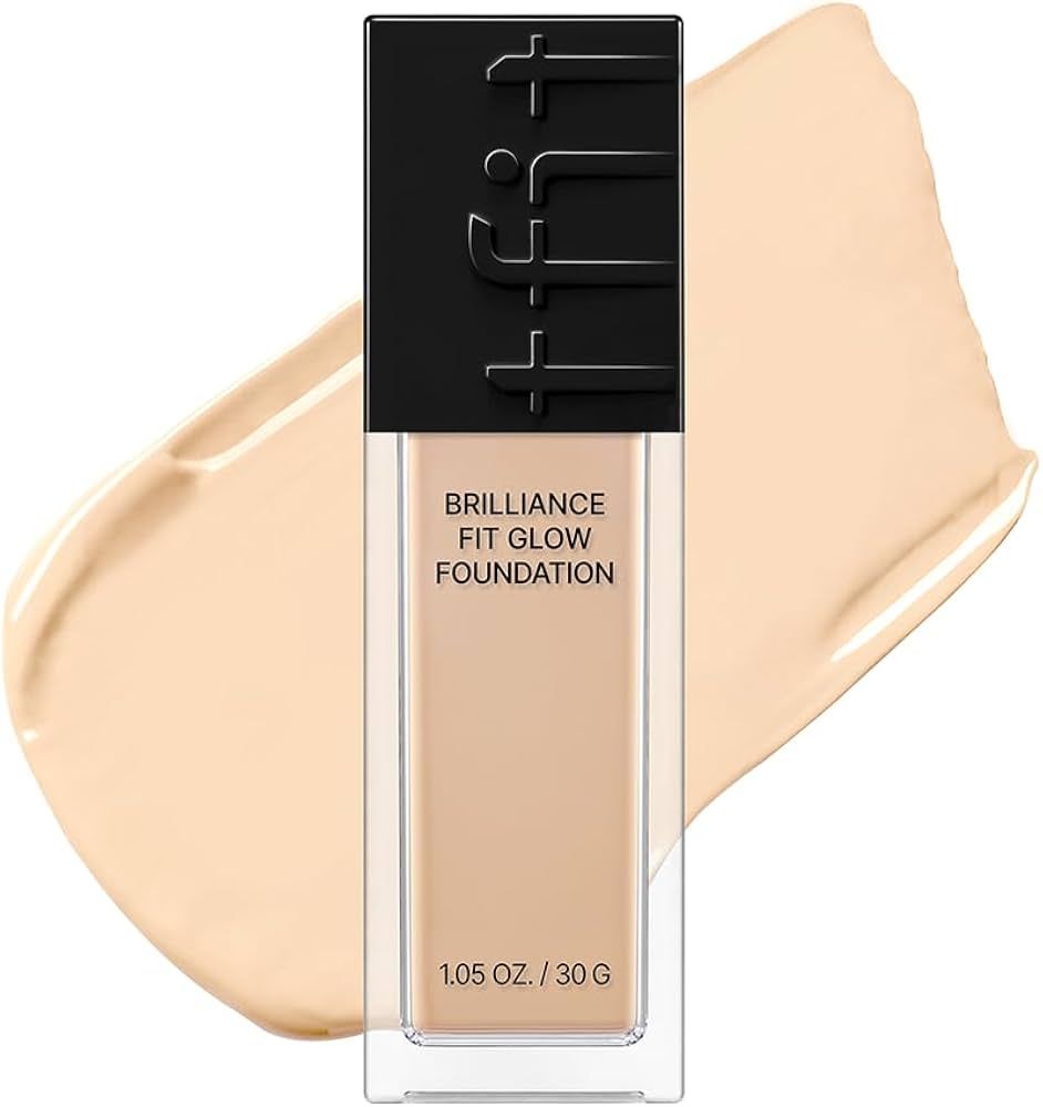 Tfit brilliance fit glow foundation_0