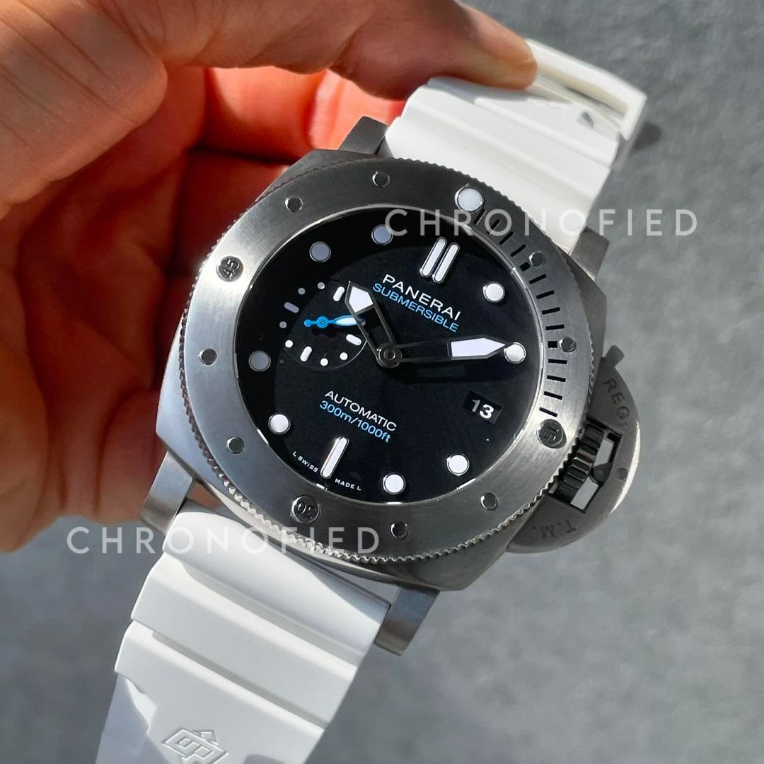 Panerai Submersible QuarantaQuattro_0