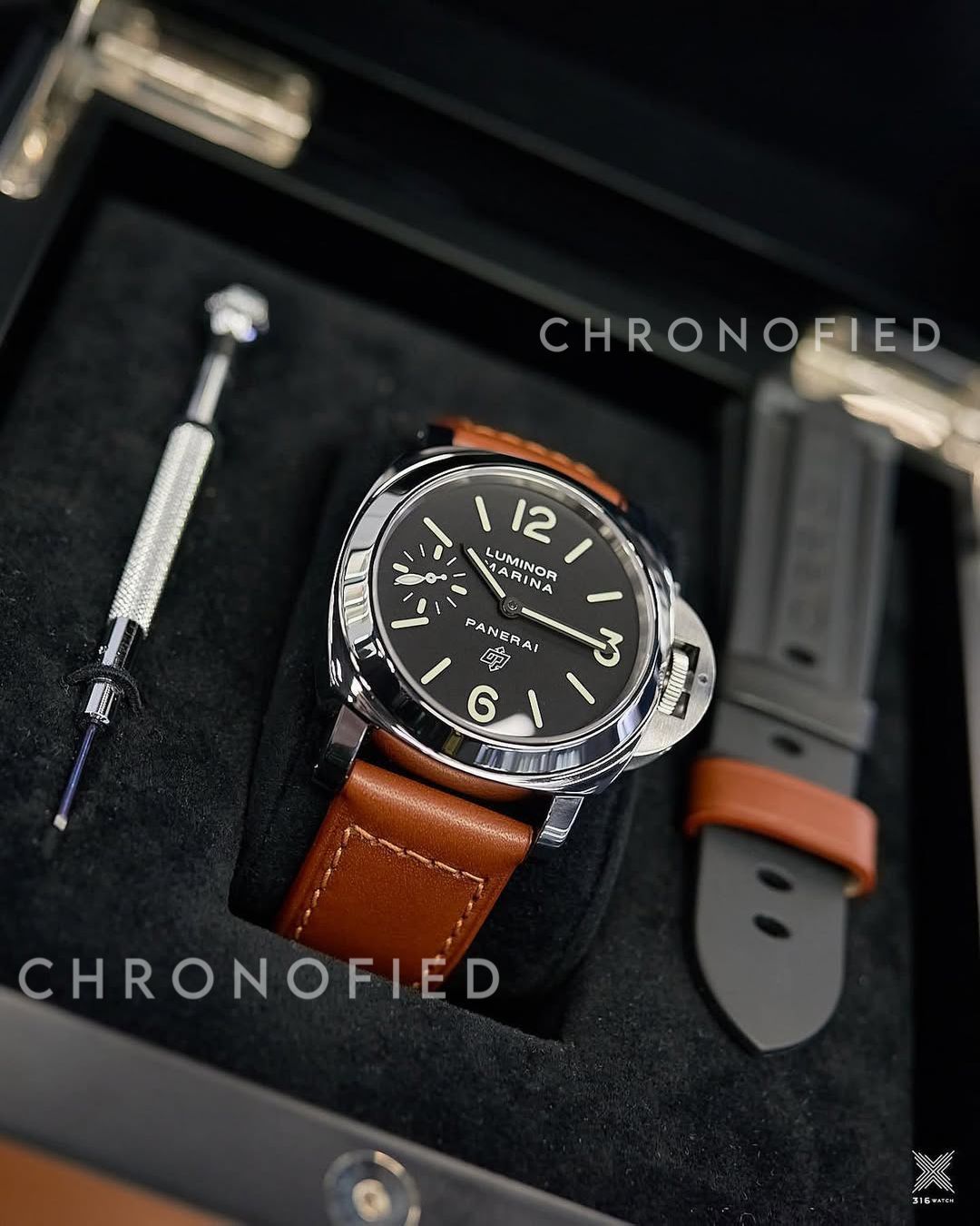 Panerai Luminor Marina _3