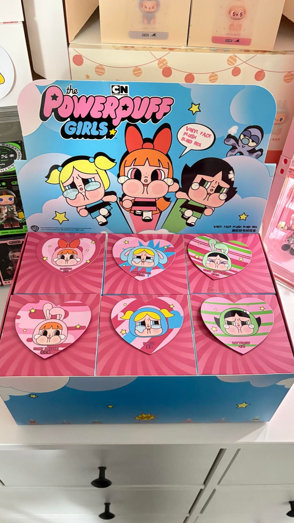 Crybaby x Powerpuff Girls_4