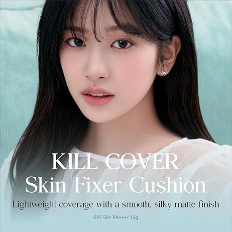 Clio Kill Cover Skin Fixer Cushion_2