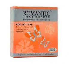 ROMANTIC R CONDOM_0