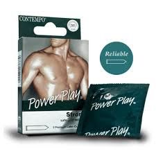 Power Play Condom_0