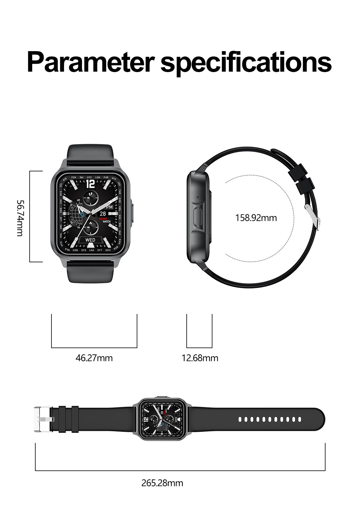 CR069 Bluetooth SmartWatch_9