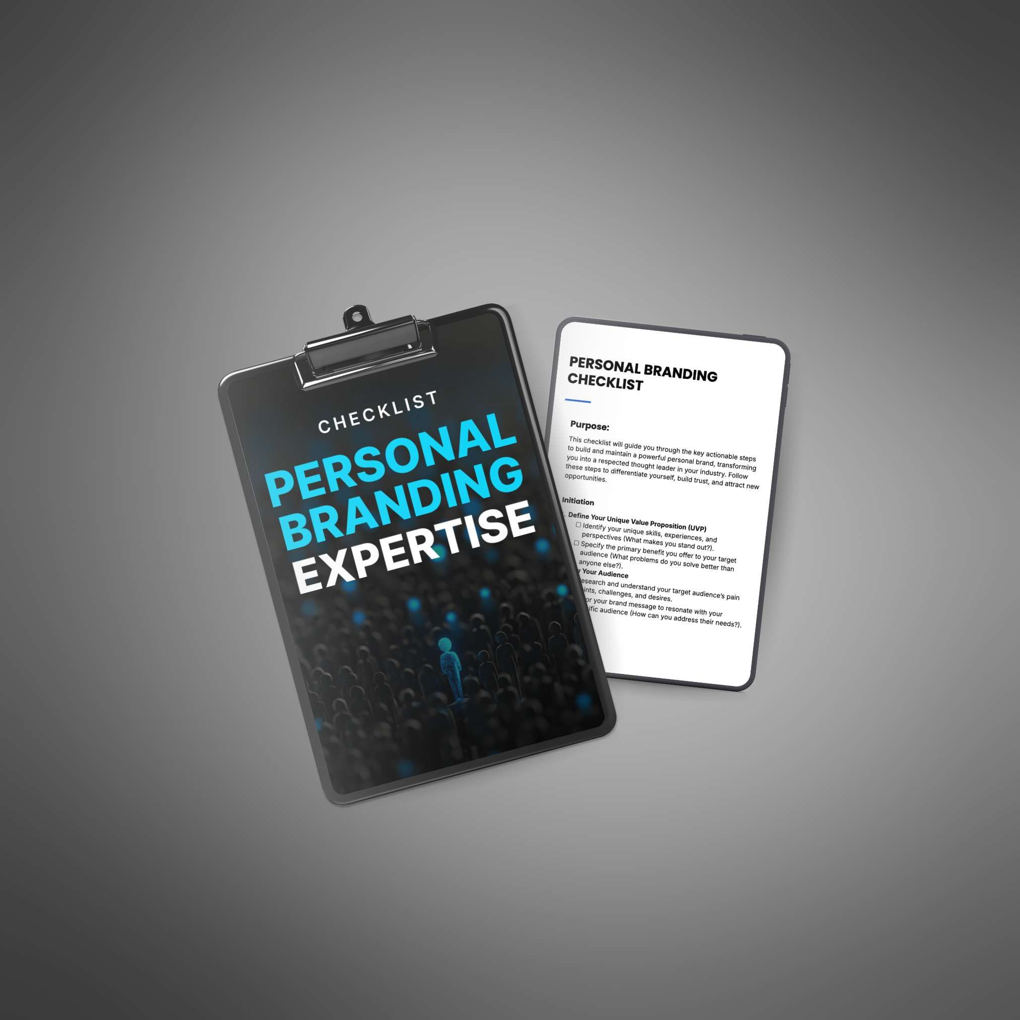 Personal Branding Expertise - Checklist_1