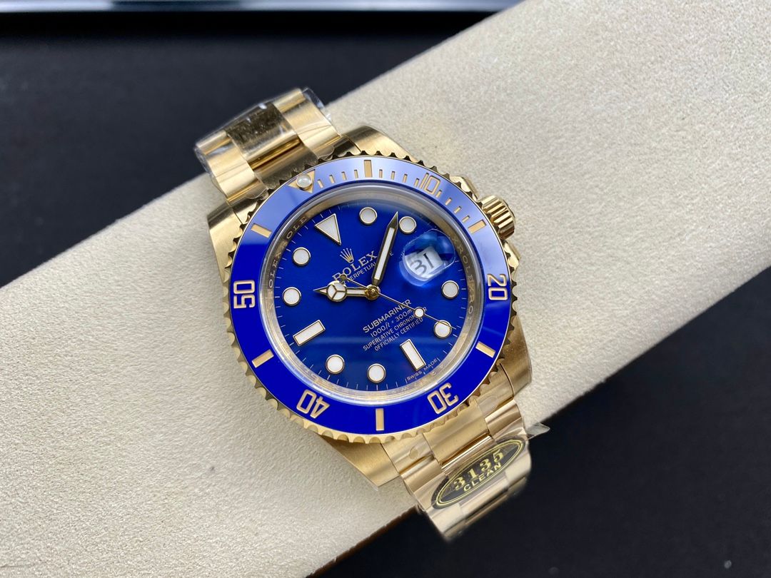 Rolex Submariner Date Bluesy _1