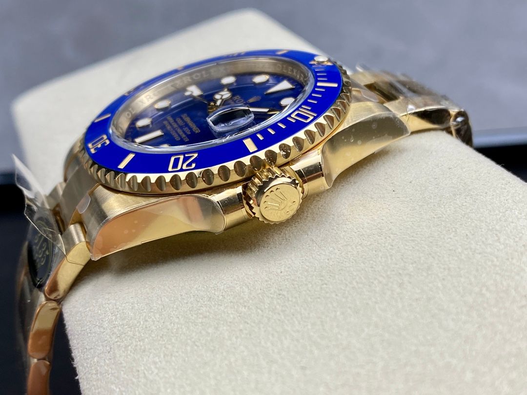 Rolex Submariner Date Bluesy _4