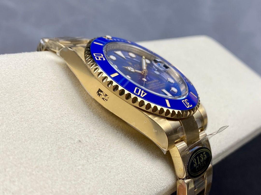 Rolex Submariner Date Bluesy _5