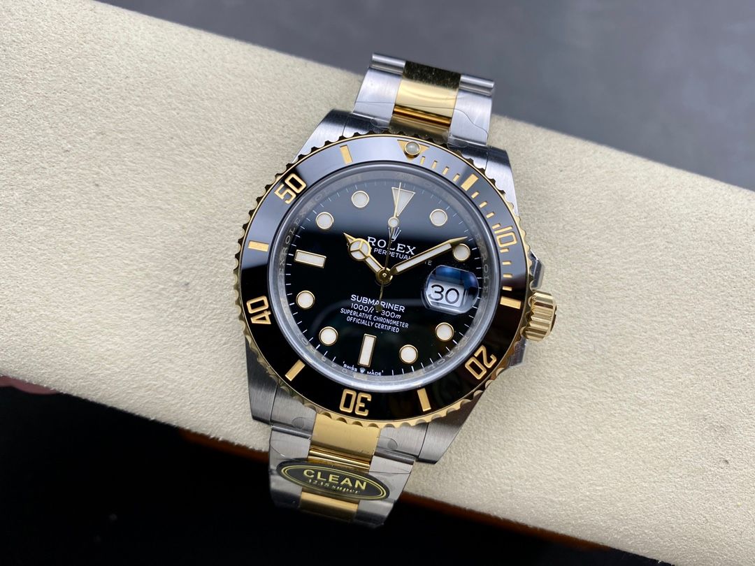 Rolex Submariner Date _3