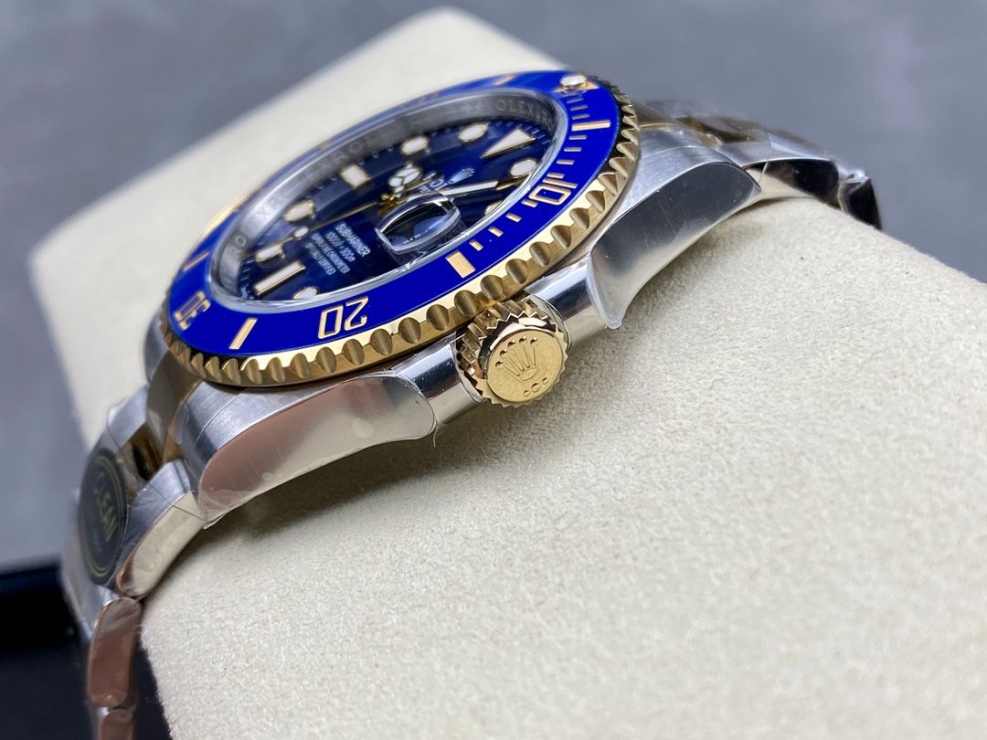 Rolex Submariner Date Bluesy_4