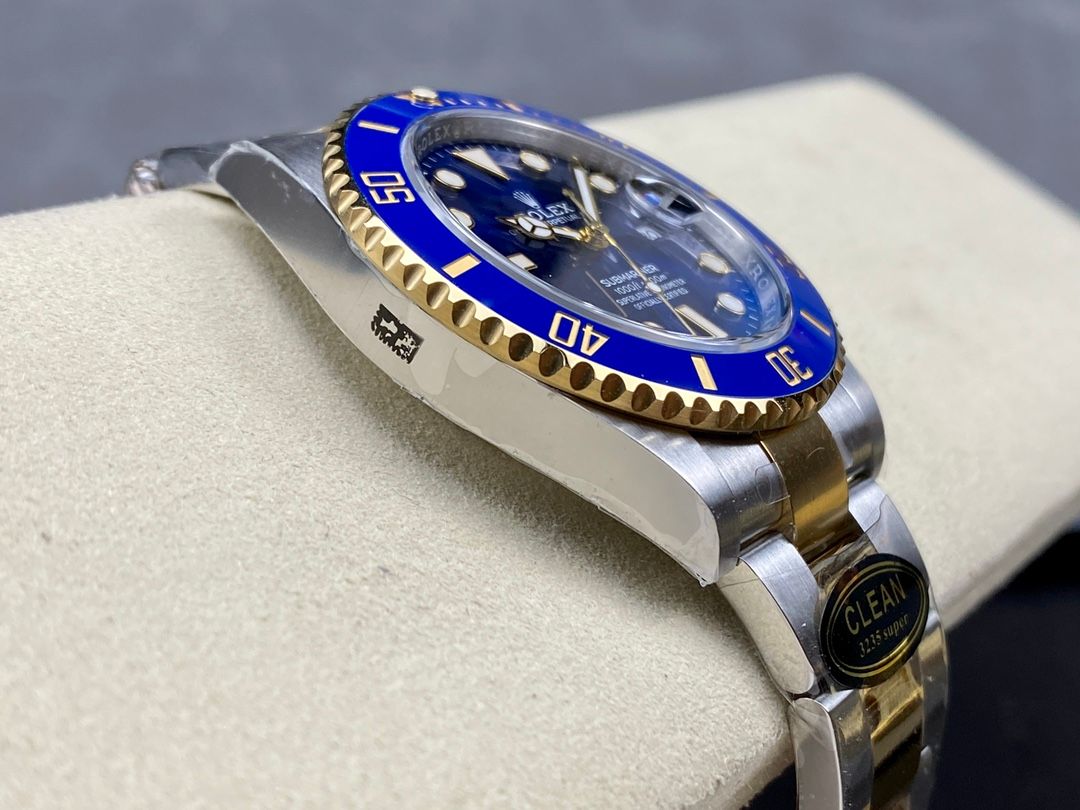 Rolex Submariner Date Bluesy_5