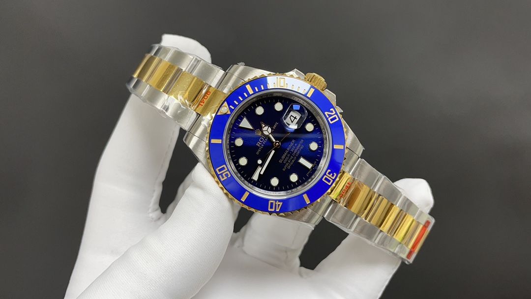 Rolex Submariner Date Bluesy _4