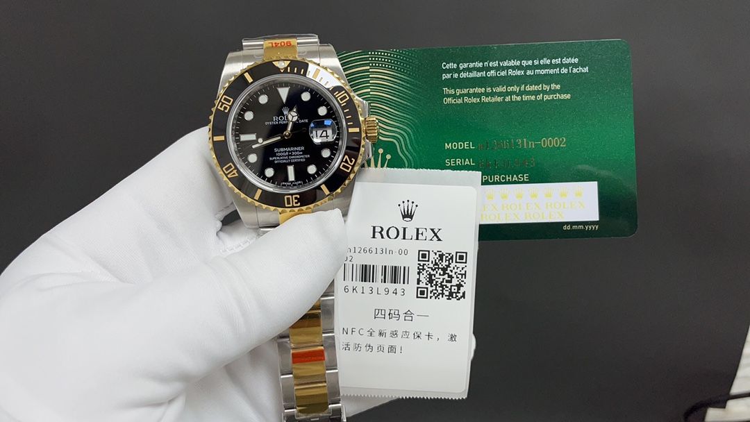 Rolex Submariner Date _4