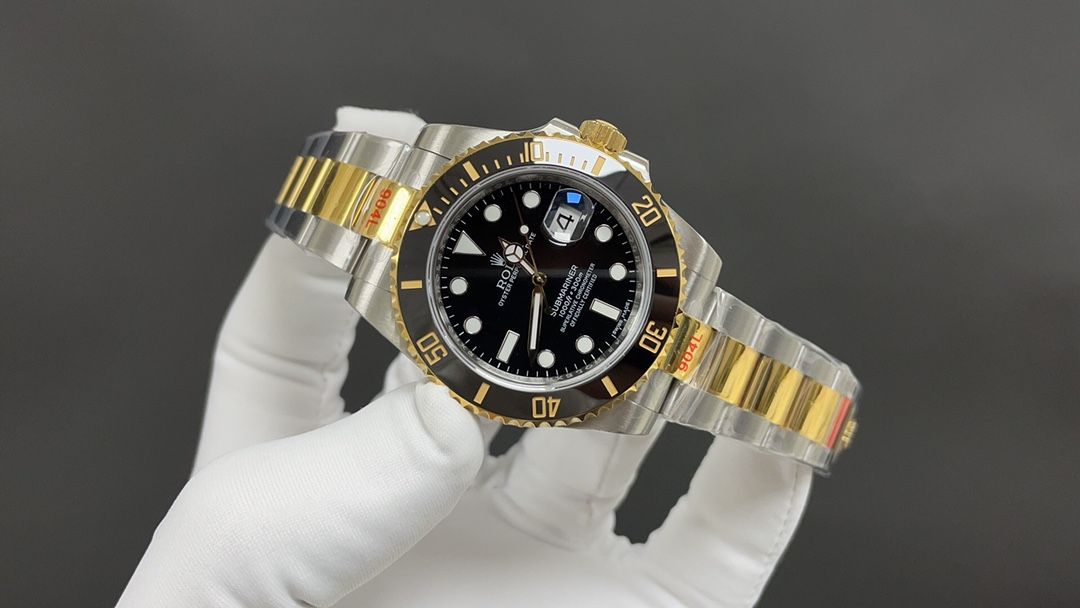 Rolex Submariner Date _1