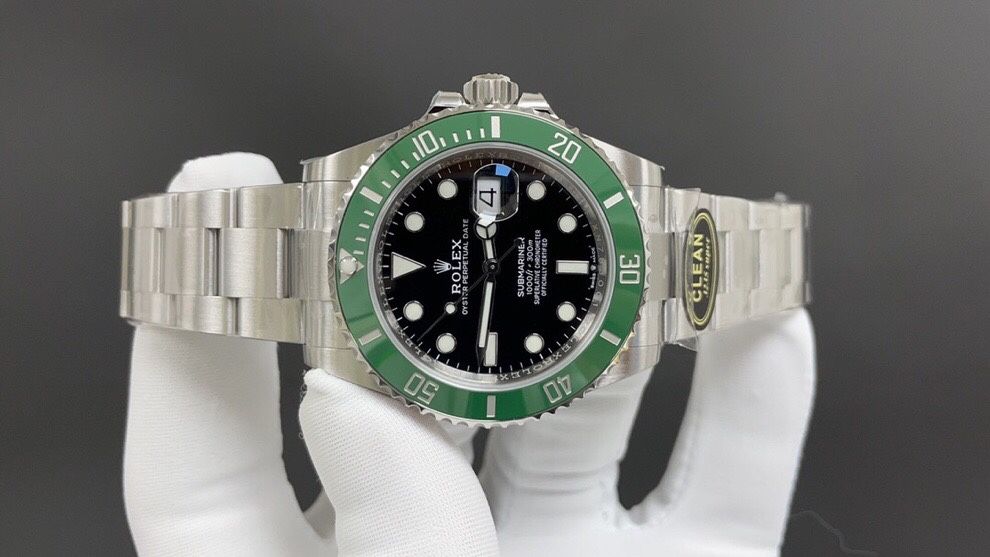 Rolex Submariner Date Kermit _1