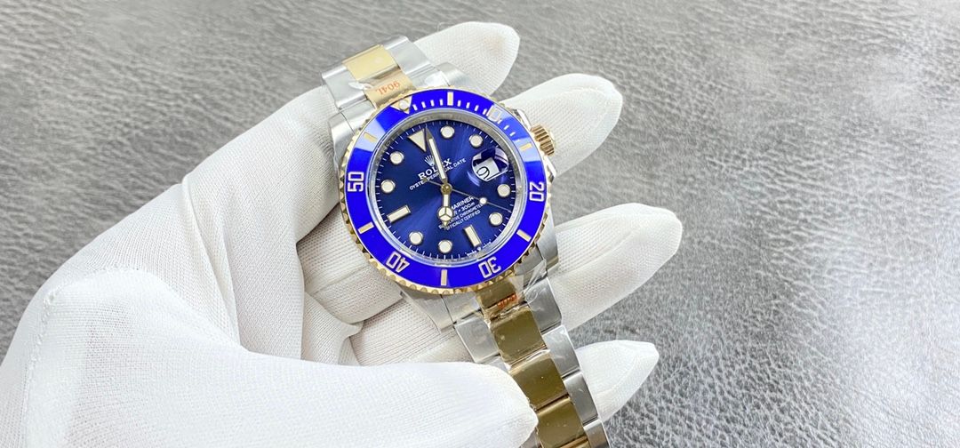 Rolex Submariner Date Bluesy _1