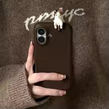 Case Iphone Michi Meoowlichi 3D  ⚞ • ⚟_4