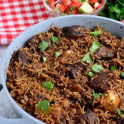 Beef Pilau_0