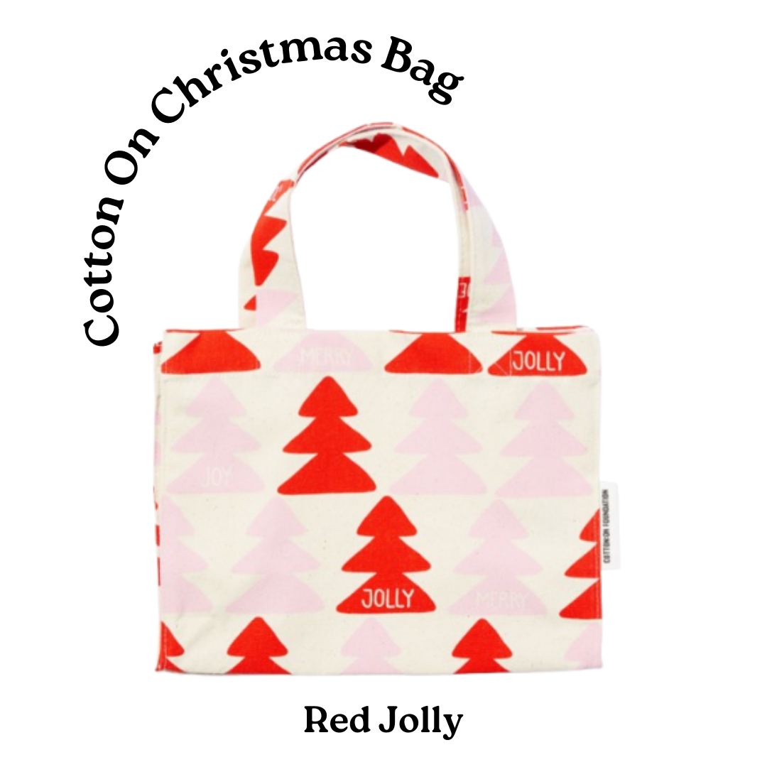 Cotton On Christmas Bag_1